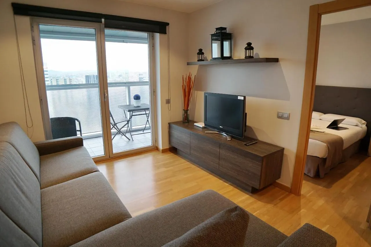 Fira Gran Via - Barcelona4Seasons Appartement L'Hospitalet de Llobregat