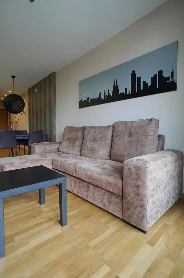 Fira Gran Via - Barcelona4Seasons Appartement L'Hospitalet de Llobregat