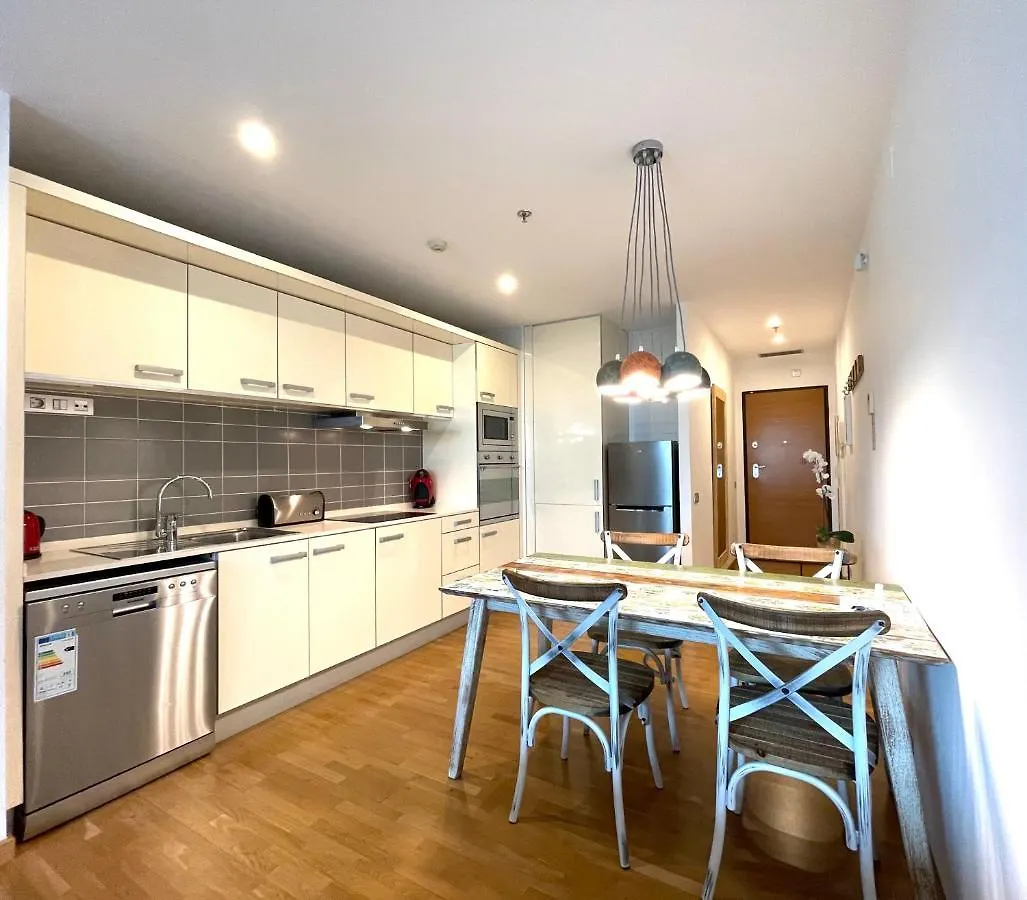 Fira Gran Via - Barcelona4Seasons Appartement L'Hospitalet de Llobregat