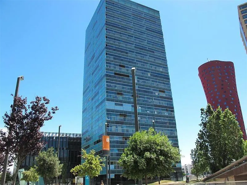 Fira Gran Via - Barcelona4Seasons Appartement L'Hospitalet de Llobregat