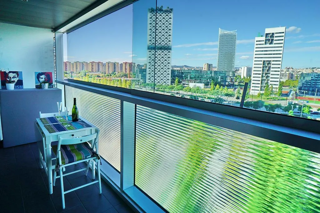 Fira Gran Via - Barcelona4Seasons Appartement L'Hospitalet de Llobregat