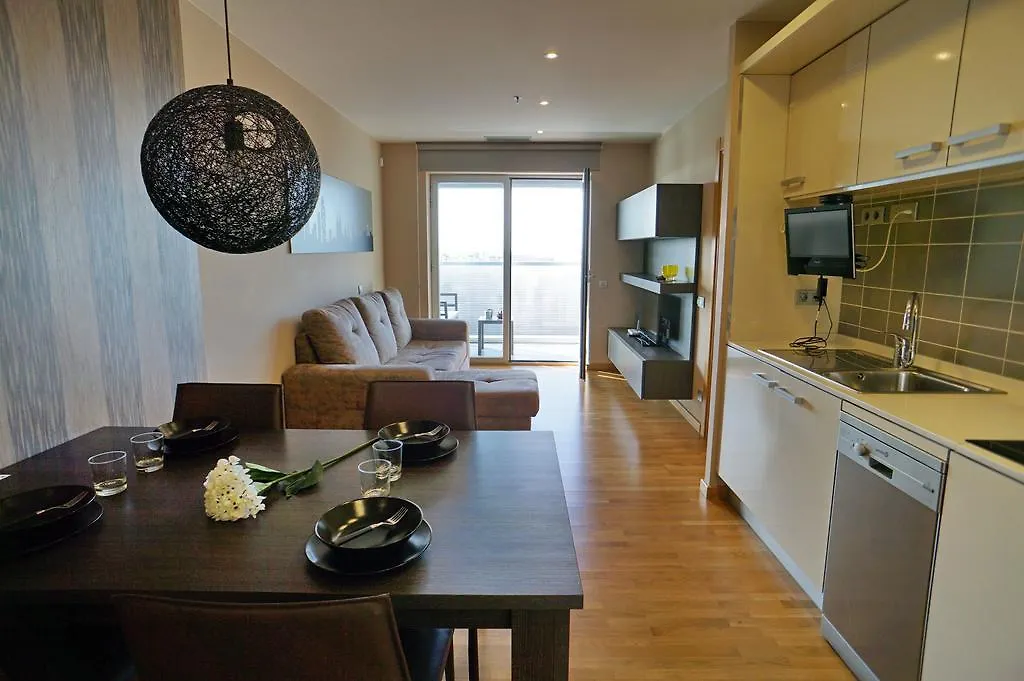 Fira Gran Via - Barcelona4Seasons Appartement L'Hospitalet de Llobregat 0*,  Spanje