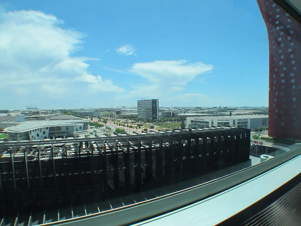 Fira Gran Via - Barcelona4Seasons Appartement L'Hospitalet de Llobregat