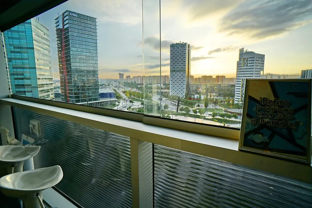 Fira Gran Via - Barcelona4Seasons Appartement L'Hospitalet de Llobregat