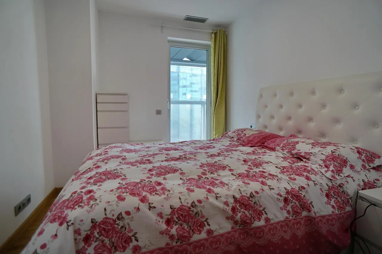 Fira Gran Via - Barcelona4Seasons Appartement L'Hospitalet de Llobregat