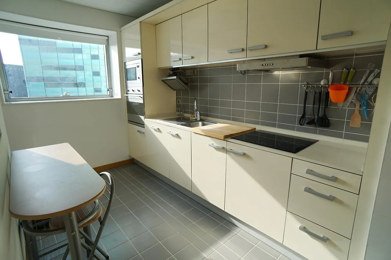 Fira Gran Via - Barcelona4Seasons Appartement L'Hospitalet de Llobregat 0*,
