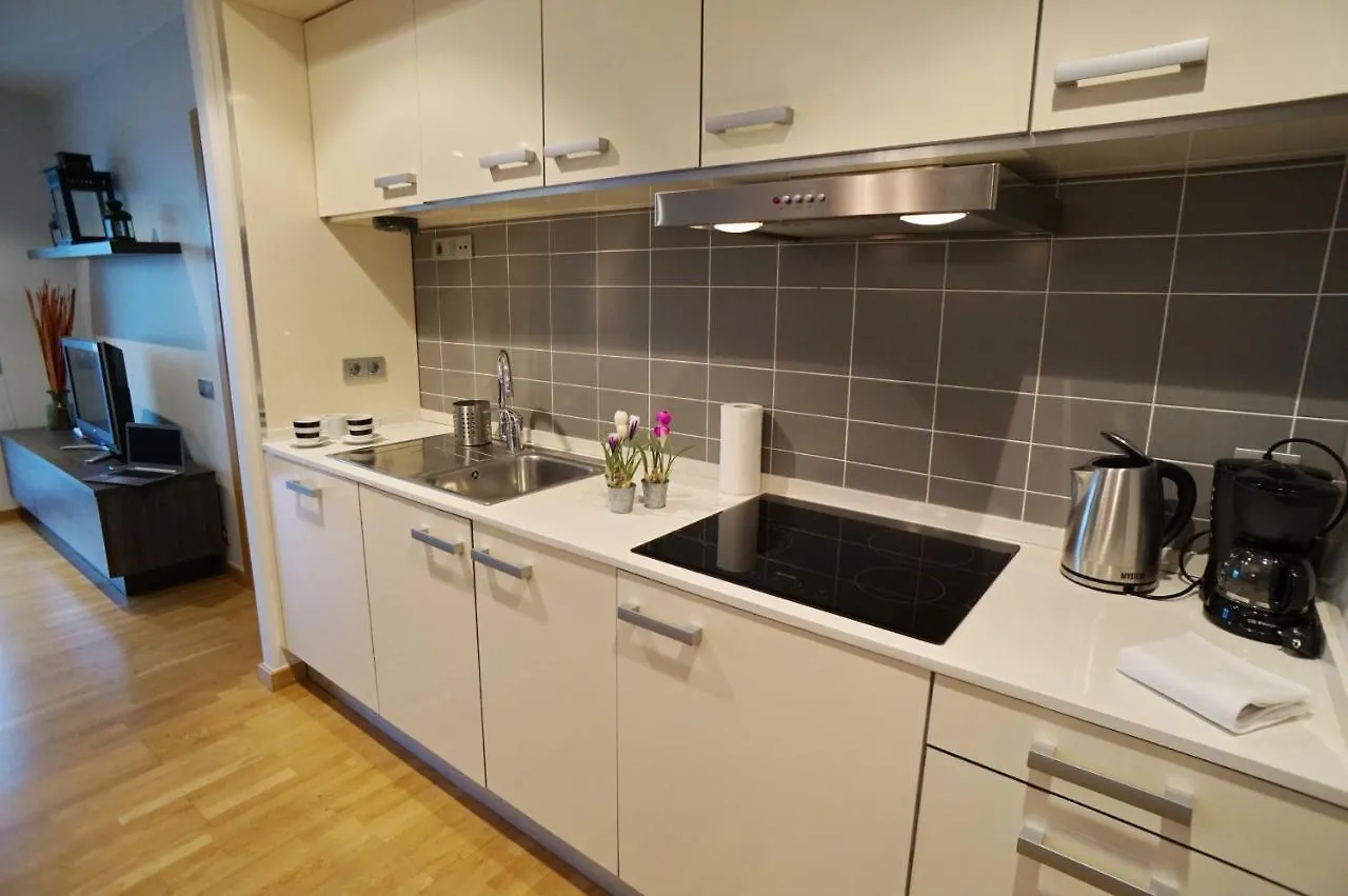 Fira Gran Via - Barcelona4Seasons Apartment L'Hospitalet de Llobregat