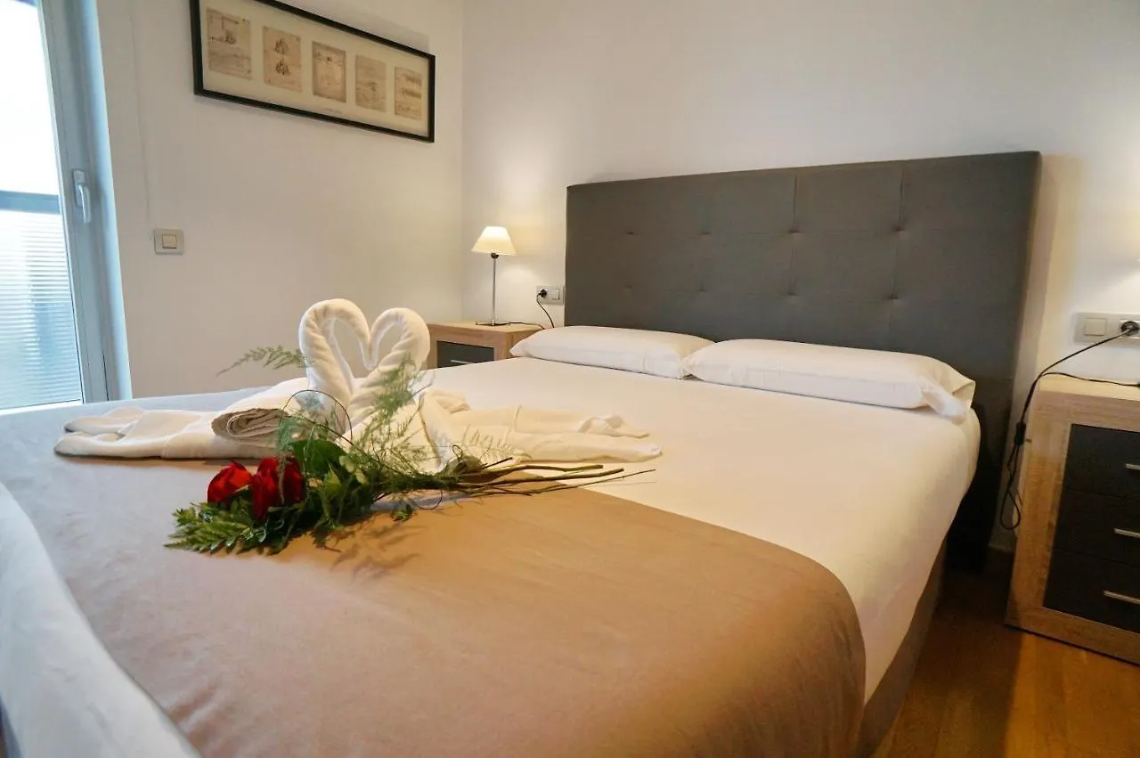 Fira Gran Via - Barcelona4Seasons Apartment L'Hospitalet de Llobregat 0*,