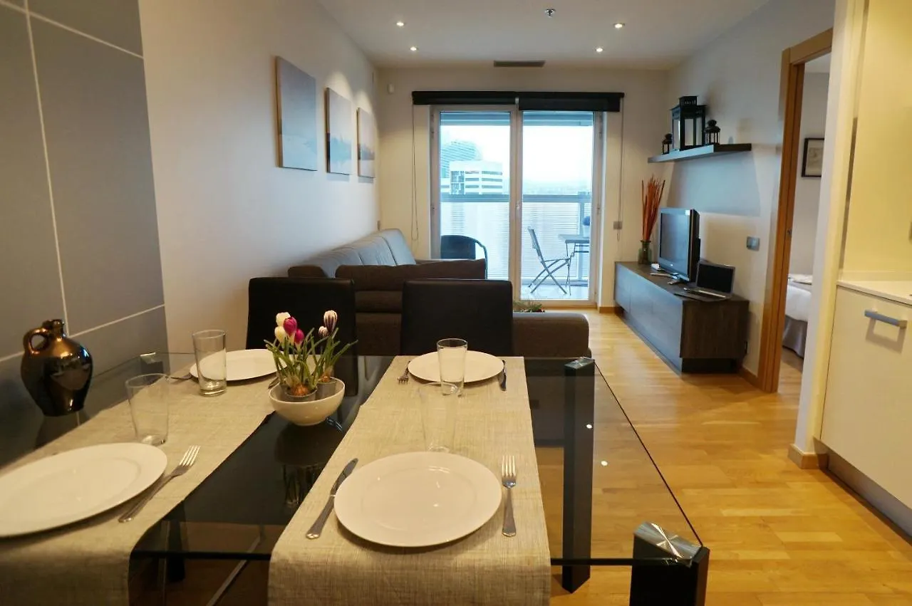 Fira Gran Via - Barcelona4Seasons Apartment L'Hospitalet de Llobregat Spain