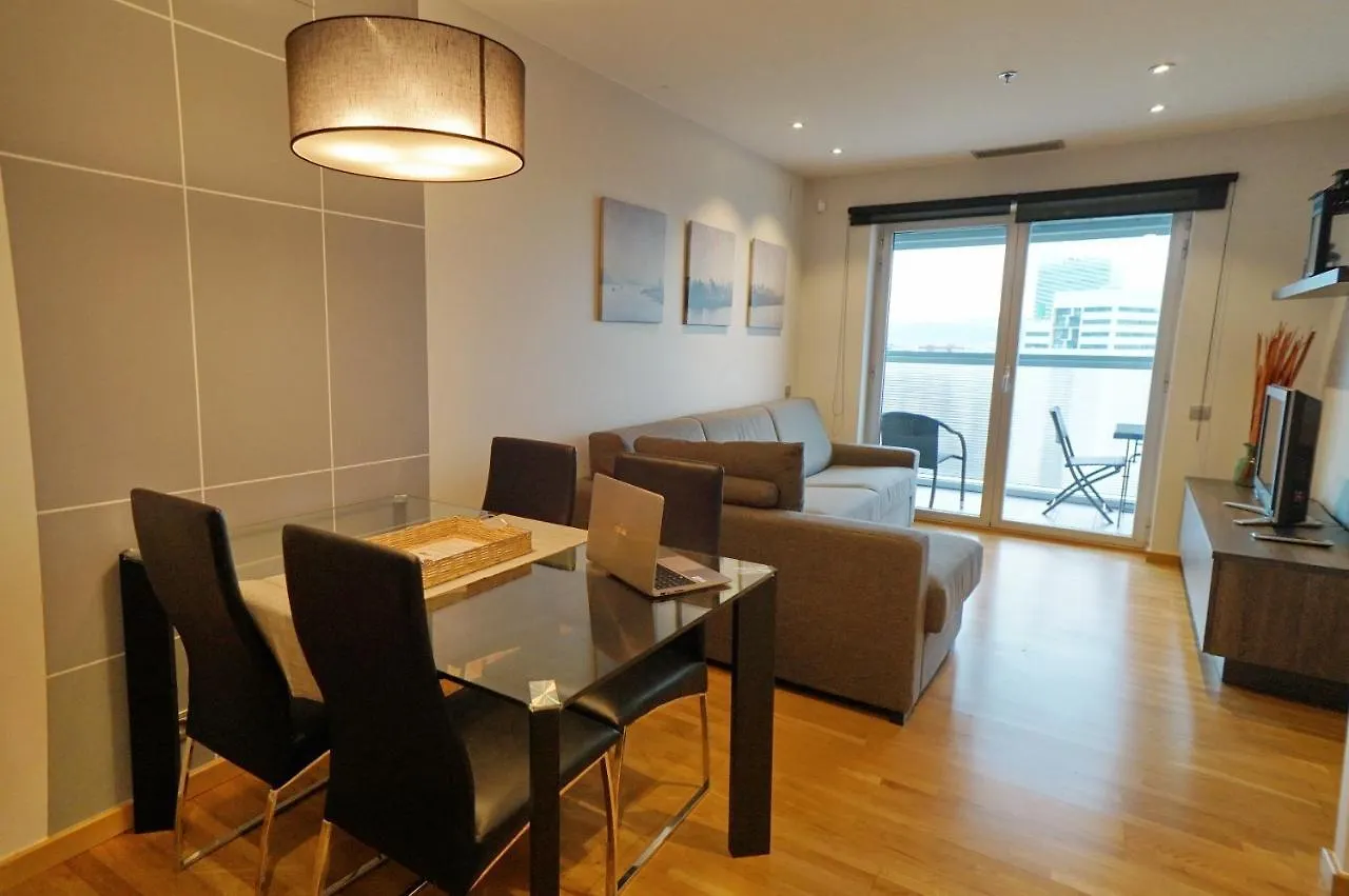 Fira Gran Via - Barcelona4Seasons Apartment L'Hospitalet de Llobregat Spain