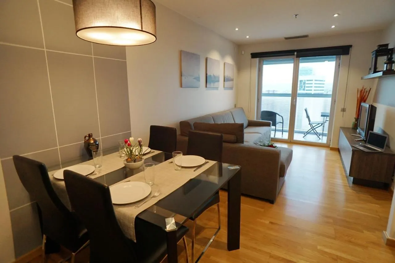 Fira Gran Via - Barcelona4Seasons Apartment L'Hospitalet de Llobregat 0*,
