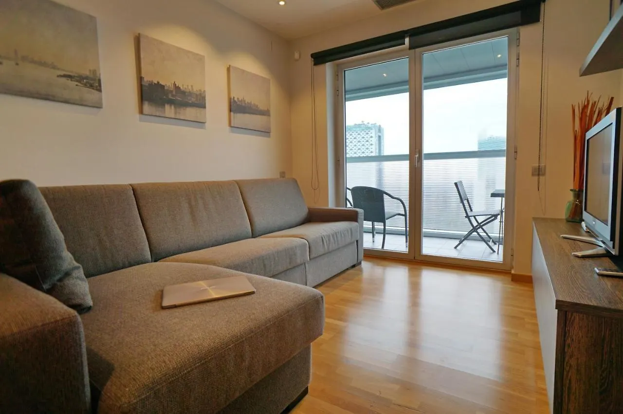 Fira Gran Via - Barcelona4Seasons Apartment L'Hospitalet de Llobregat