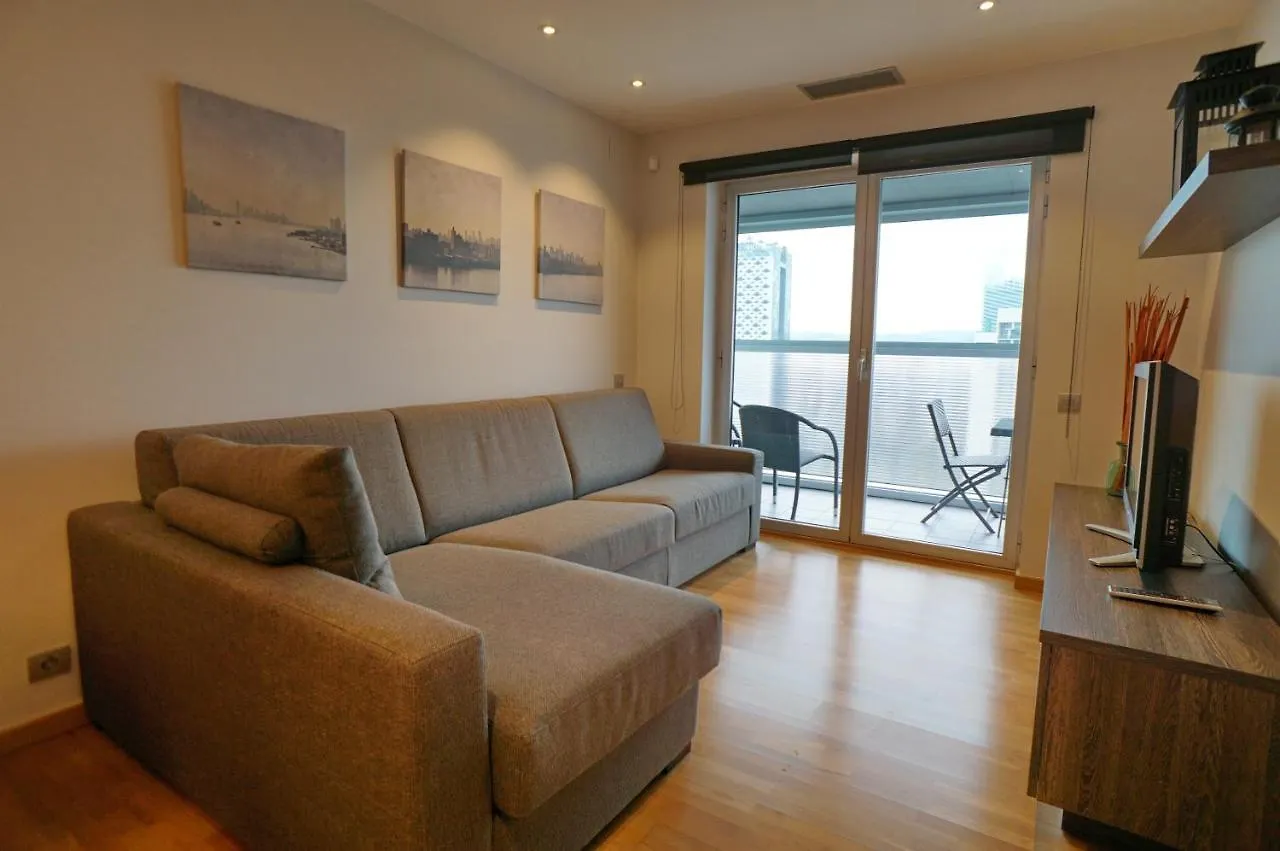 Fira Gran Via - Barcelona4Seasons Apartment L'Hospitalet de Llobregat 0*,