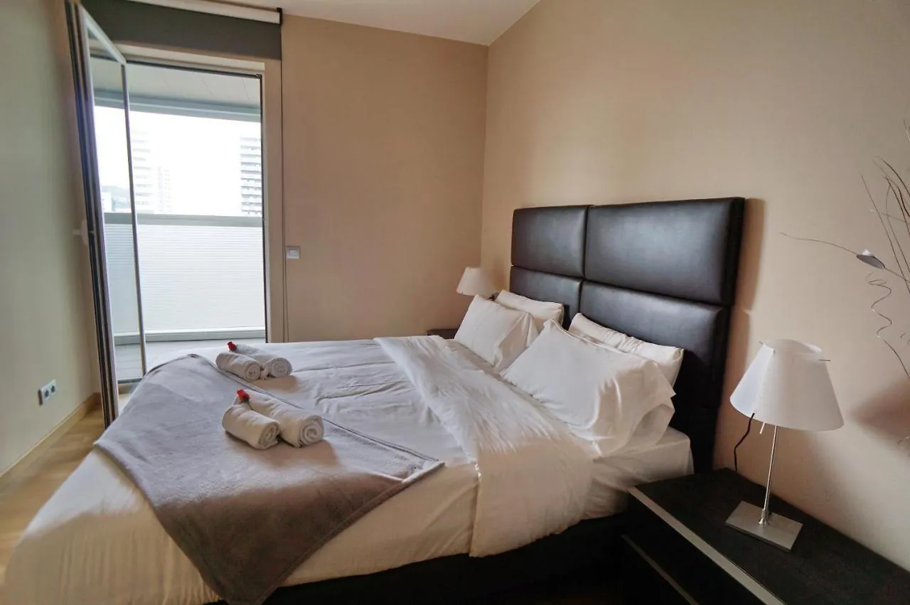 Fira Gran Via - Barcelona4Seasons Apartment L'Hospitalet de Llobregat