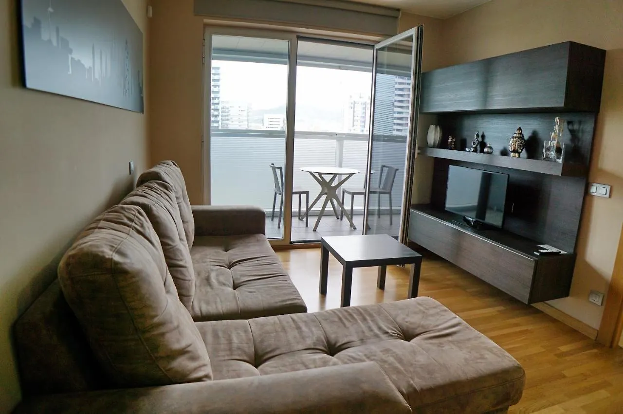 Fira Gran Via - Barcelona4Seasons Apartment L'Hospitalet de Llobregat