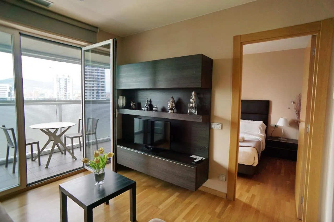 Fira Gran Via - Barcelona4Seasons Apartment L'Hospitalet de Llobregat Spain