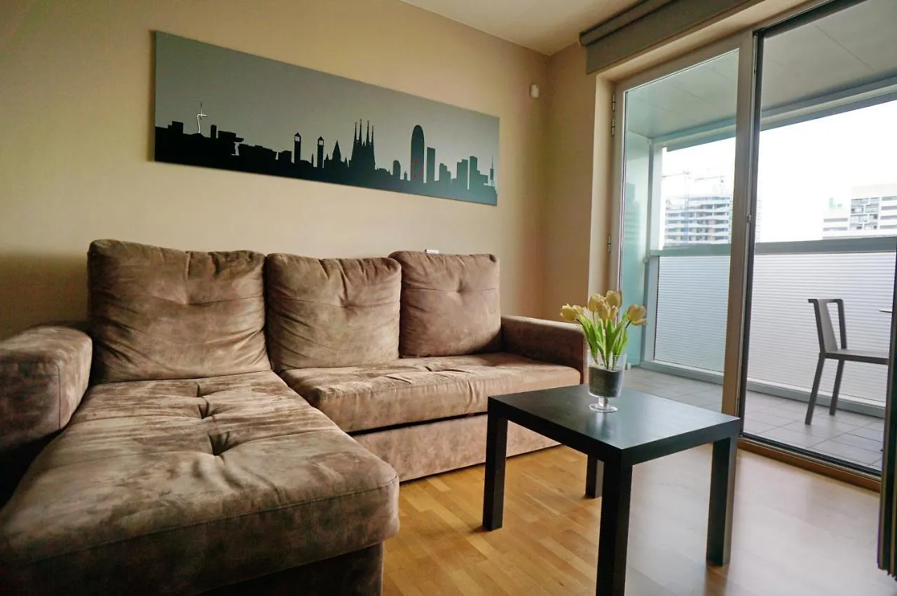 Fira Gran Via - Barcelona4Seasons Apartment L'Hospitalet de Llobregat 0*,  Spain