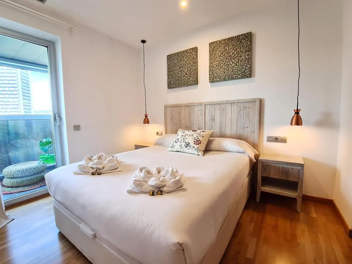 Fira Gran Via - Barcelona4Seasons Apartment L'Hospitalet de Llobregat