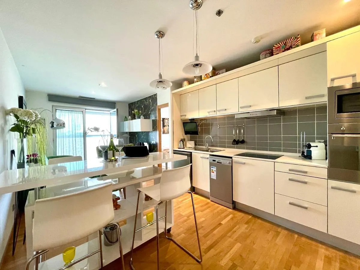Fira Gran Via - Barcelona4Seasons Apartment L'Hospitalet de Llobregat Spain