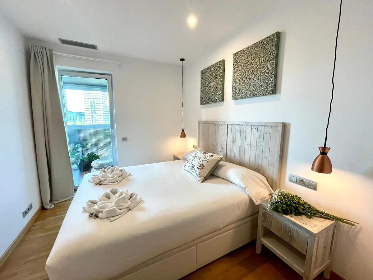 Fira Gran Via - Barcelona4Seasons Apartment L'Hospitalet de Llobregat 0*,  Spain