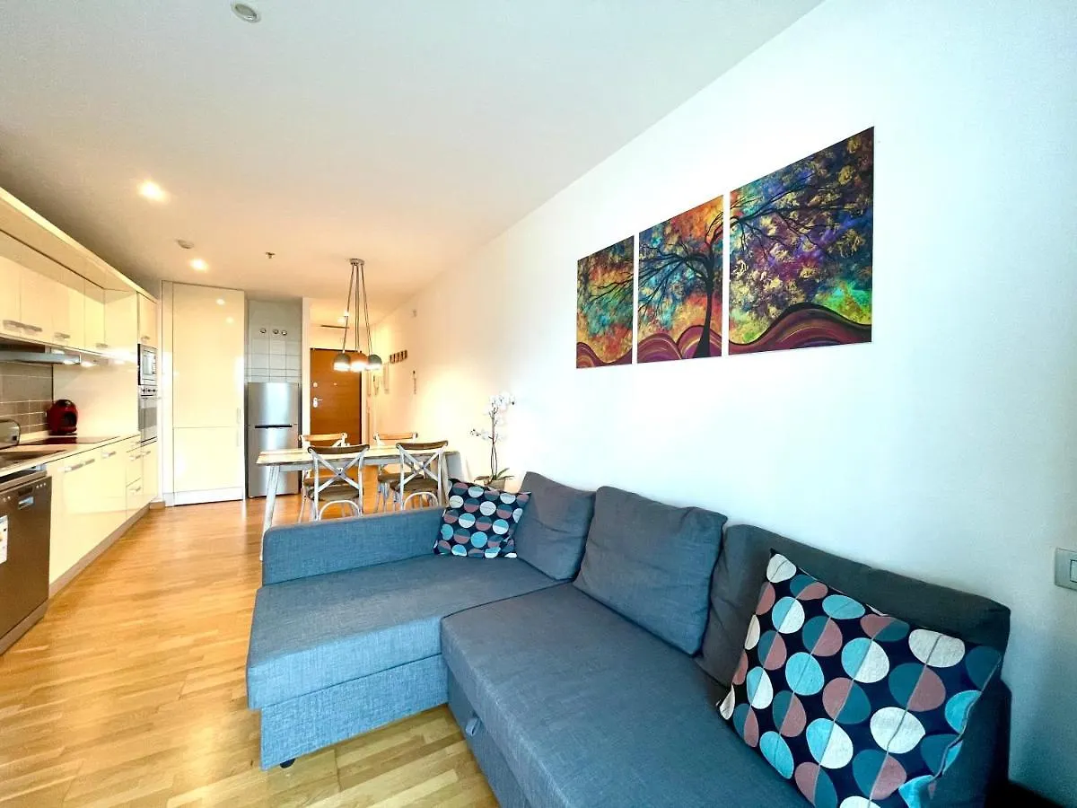 Fira Gran Via - Barcelona4Seasons Apartment L'Hospitalet de Llobregat Spain