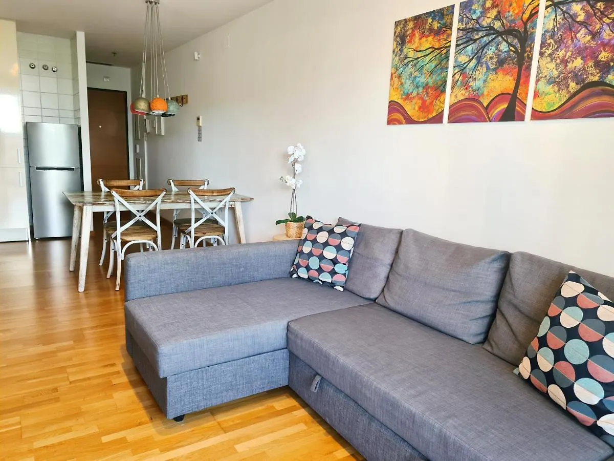 Fira Gran Via - Barcelona4Seasons Apartment L'Hospitalet de Llobregat