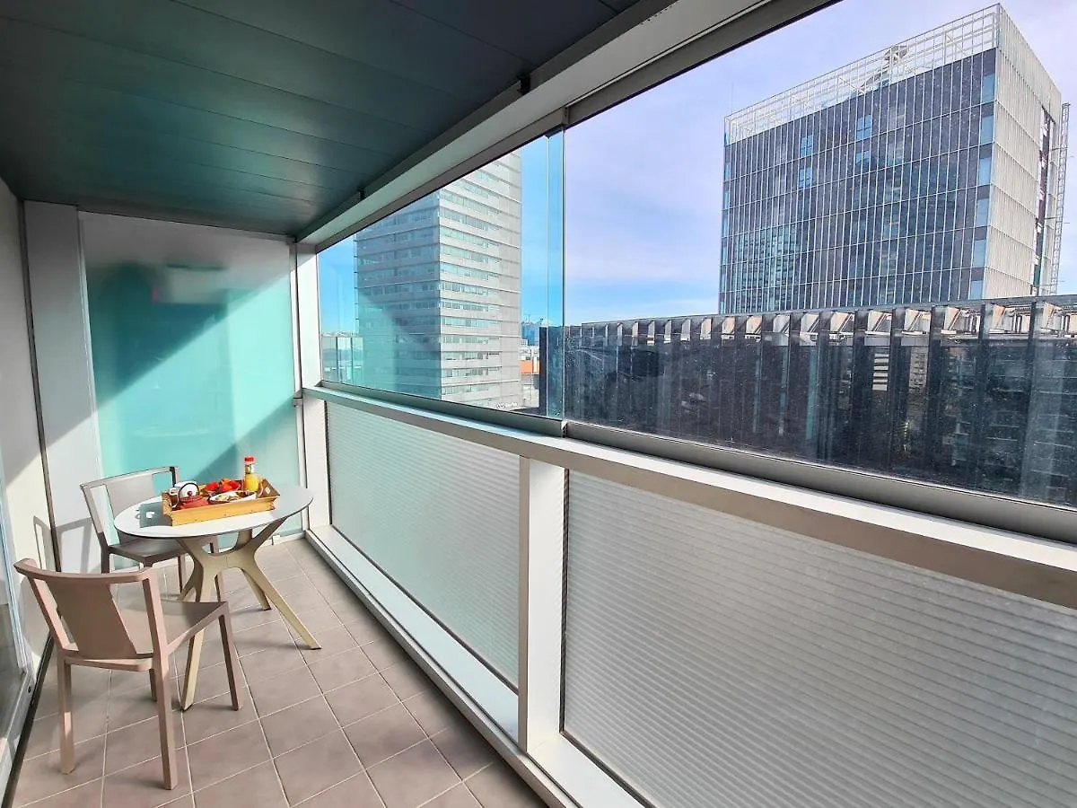 Fira Gran Via - Barcelona4Seasons Apartment L'Hospitalet de Llobregat Spain