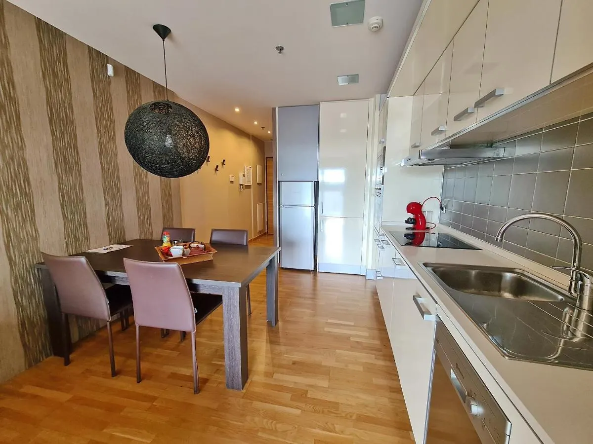 Fira Gran Via - Barcelona4Seasons Apartment L'Hospitalet de Llobregat