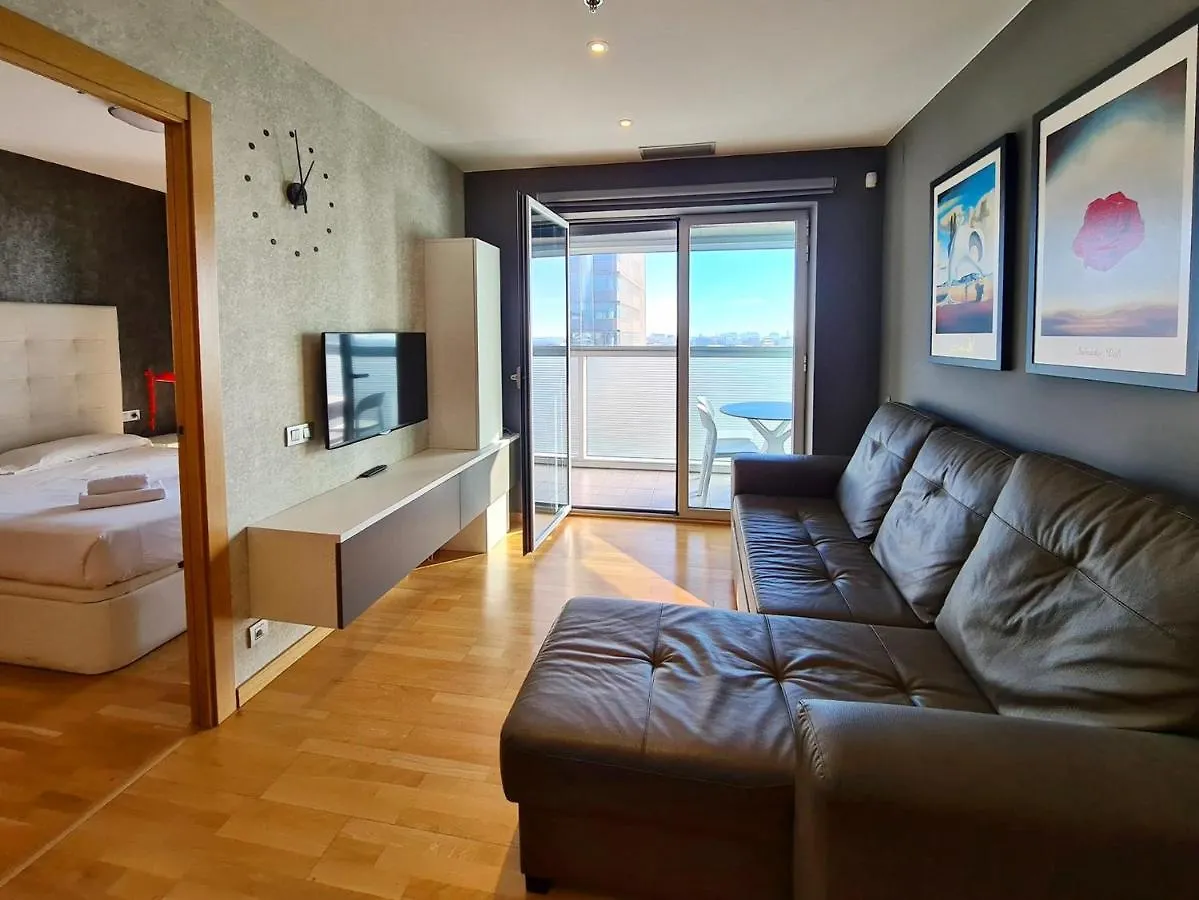Fira Gran Via - Barcelona4Seasons Apartment L'Hospitalet de Llobregat