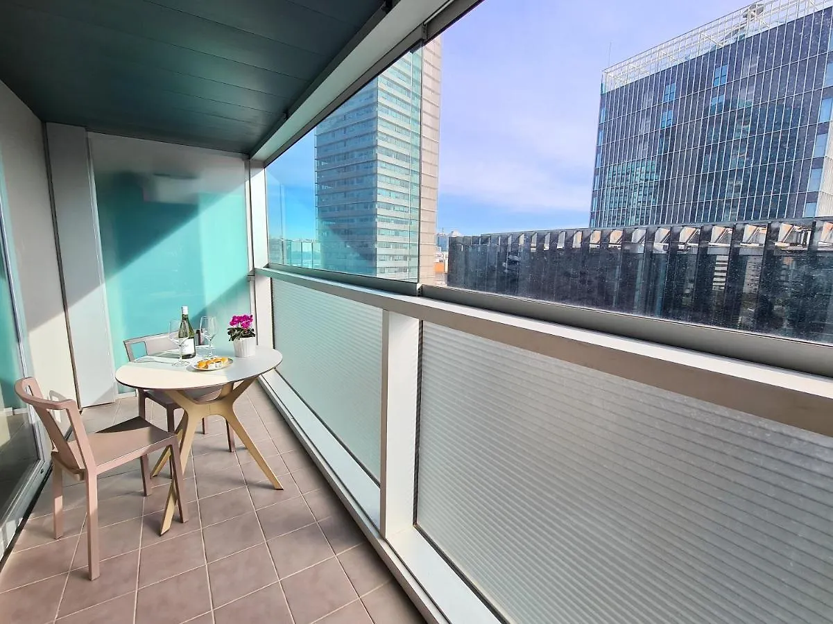 Fira Gran Via - Barcelona4Seasons Apartment L'Hospitalet de Llobregat