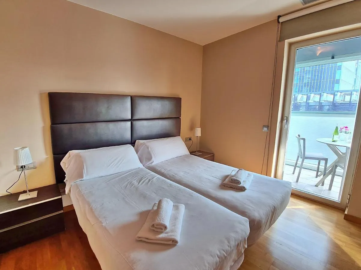 Fira Gran Via - Barcelona4Seasons Apartment L'Hospitalet de Llobregat