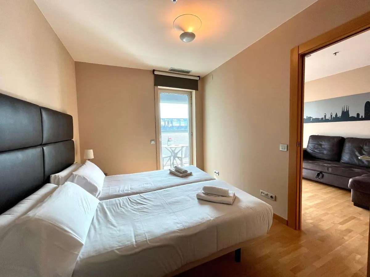 Fira Gran Via - Barcelona4Seasons Apartment L'Hospitalet de Llobregat
