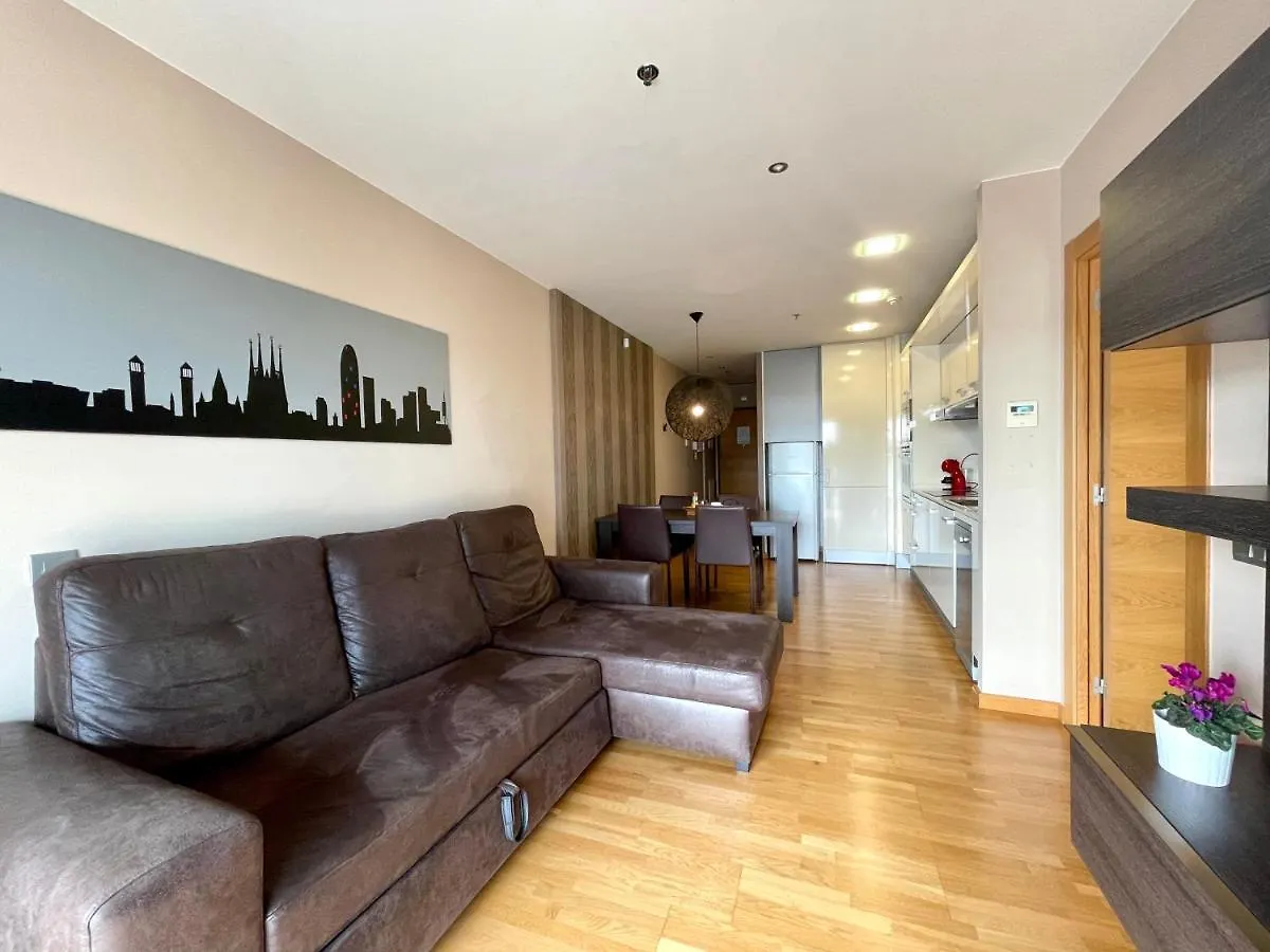 Fira Gran Via - Barcelona4Seasons Apartment L'Hospitalet de Llobregat 0*,  Spain
