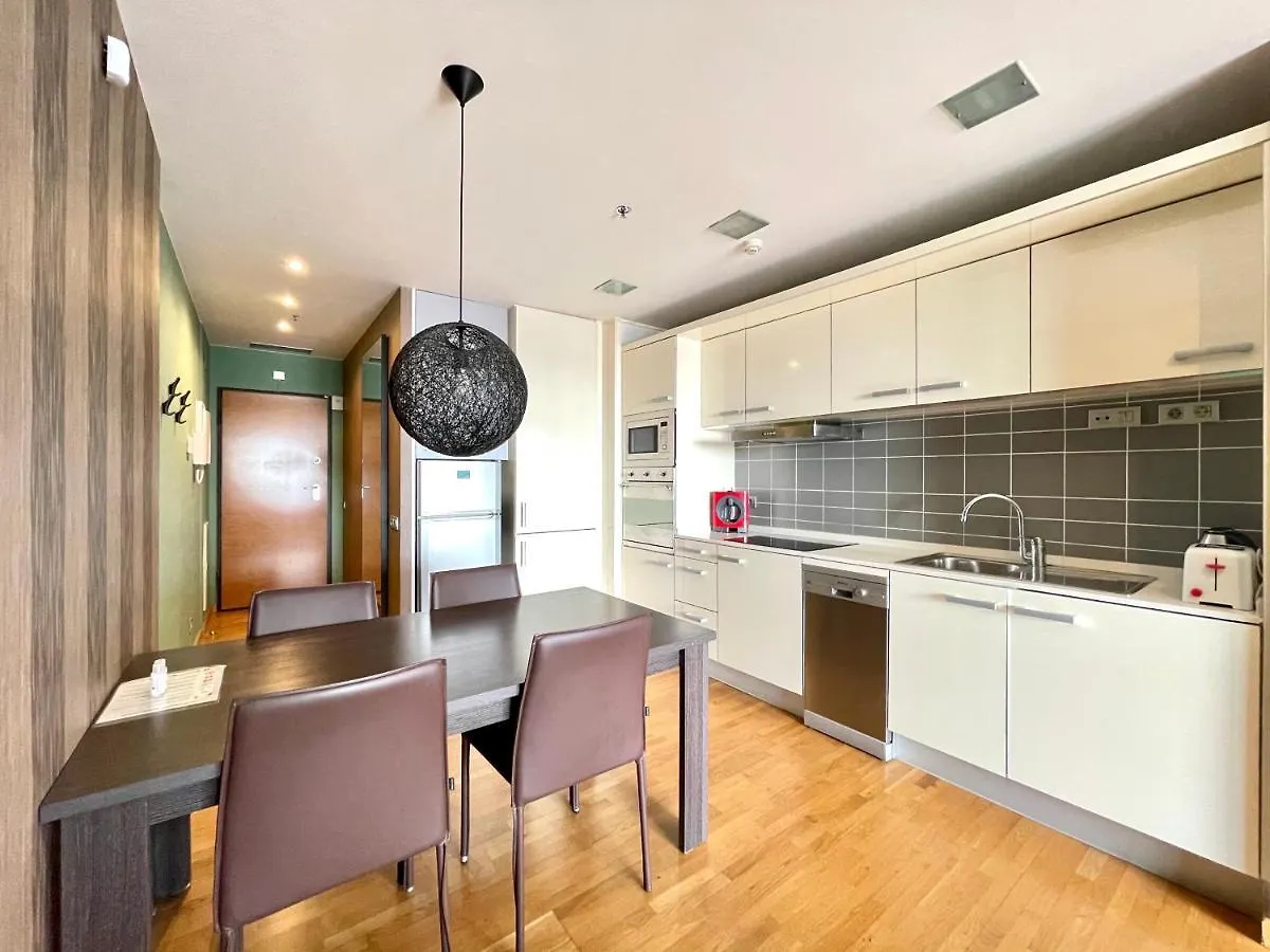 Fira Gran Via - Barcelona4Seasons Apartment L'Hospitalet de Llobregat