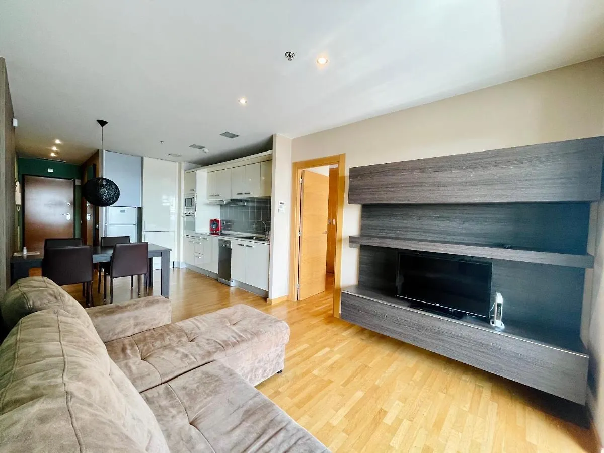 Fira Gran Via - Barcelona4Seasons Apartment L'Hospitalet de Llobregat Spain