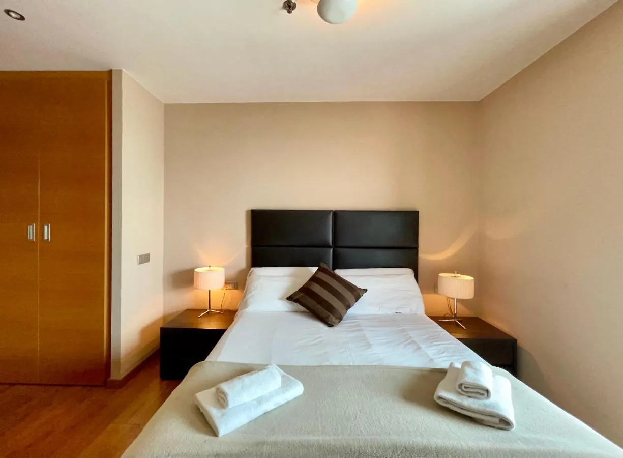 Fira Gran Via - Barcelona4Seasons Apartment L'Hospitalet de Llobregat 0*,  Spain
