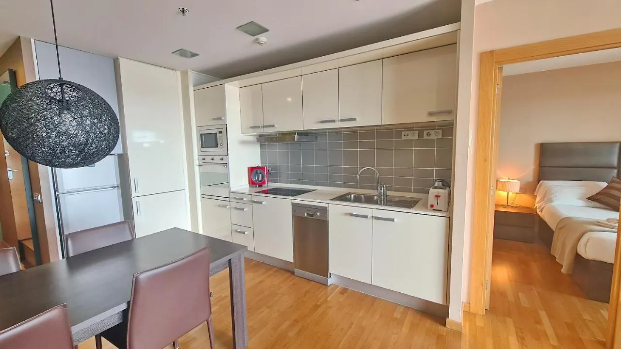 Fira Gran Via - Barcelona4Seasons Apartment L'Hospitalet de Llobregat