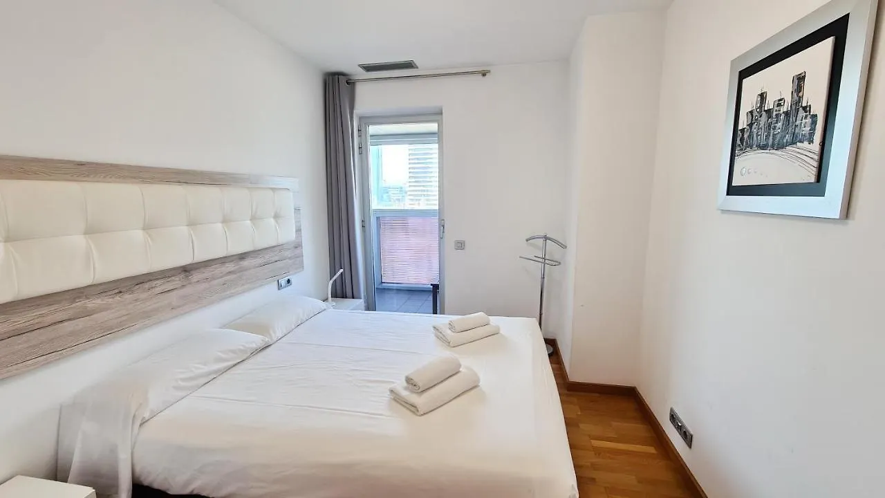 Fira Gran Via - Barcelona4Seasons Apartment L'Hospitalet de Llobregat