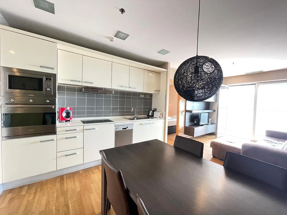 Fira Gran Via - Barcelona4Seasons Apartment L'Hospitalet de Llobregat