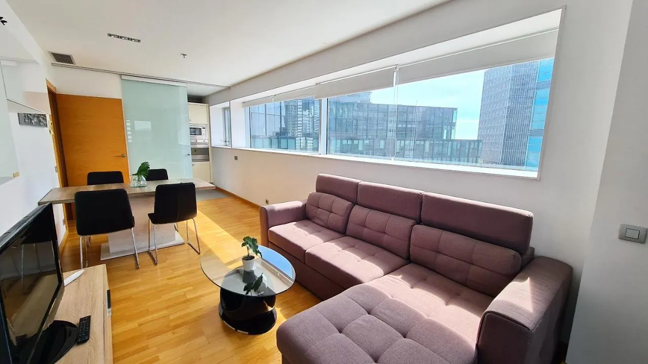 Fira Gran Via - Barcelona4Seasons Apartment L'Hospitalet de Llobregat Spain