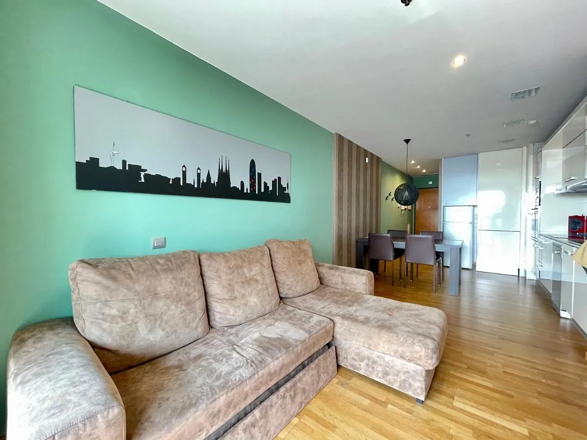 Fira Gran Via - Barcelona4Seasons Apartment L'Hospitalet de Llobregat