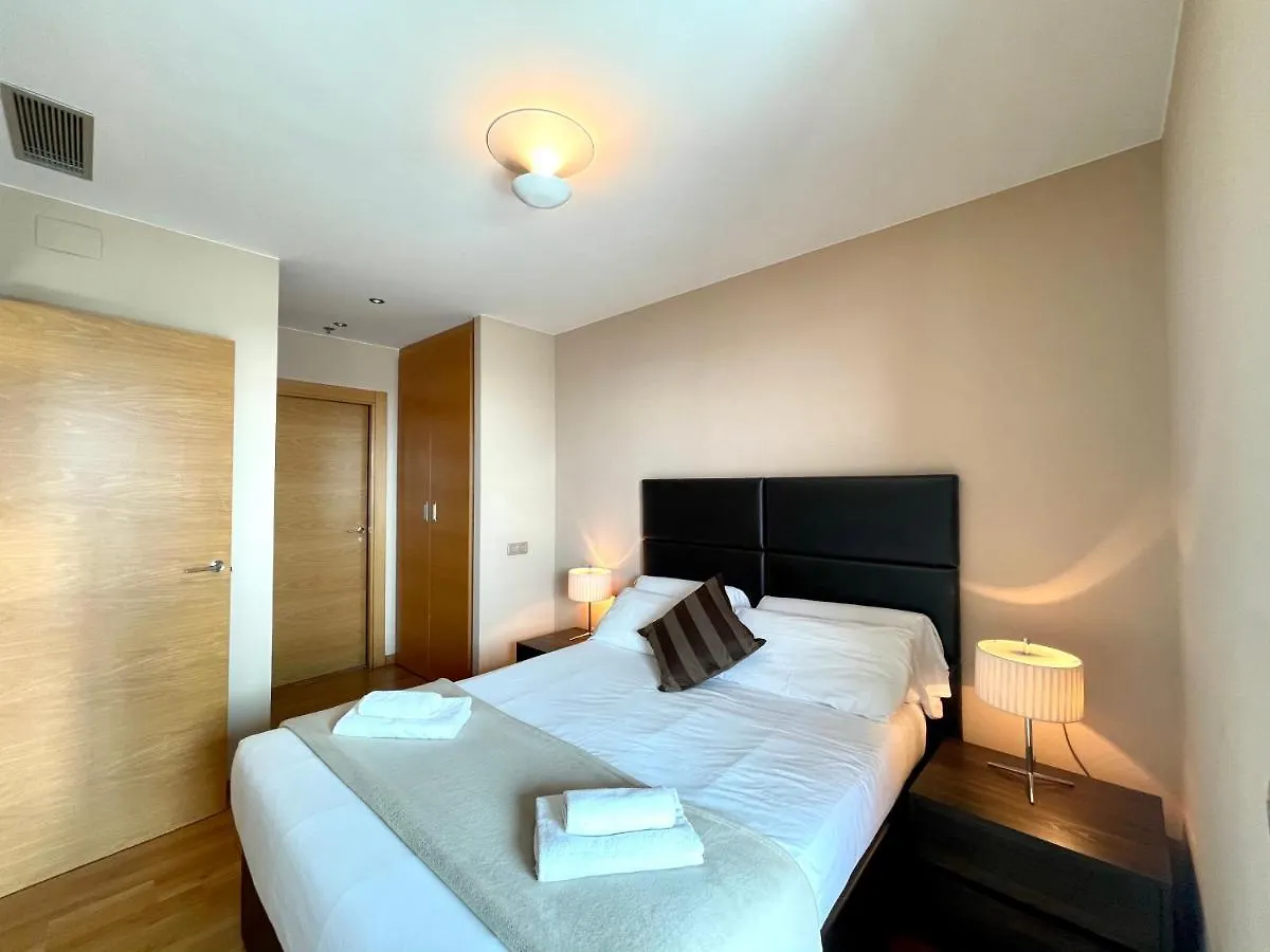 Fira Gran Via - Barcelona4Seasons Apartment L'Hospitalet de Llobregat