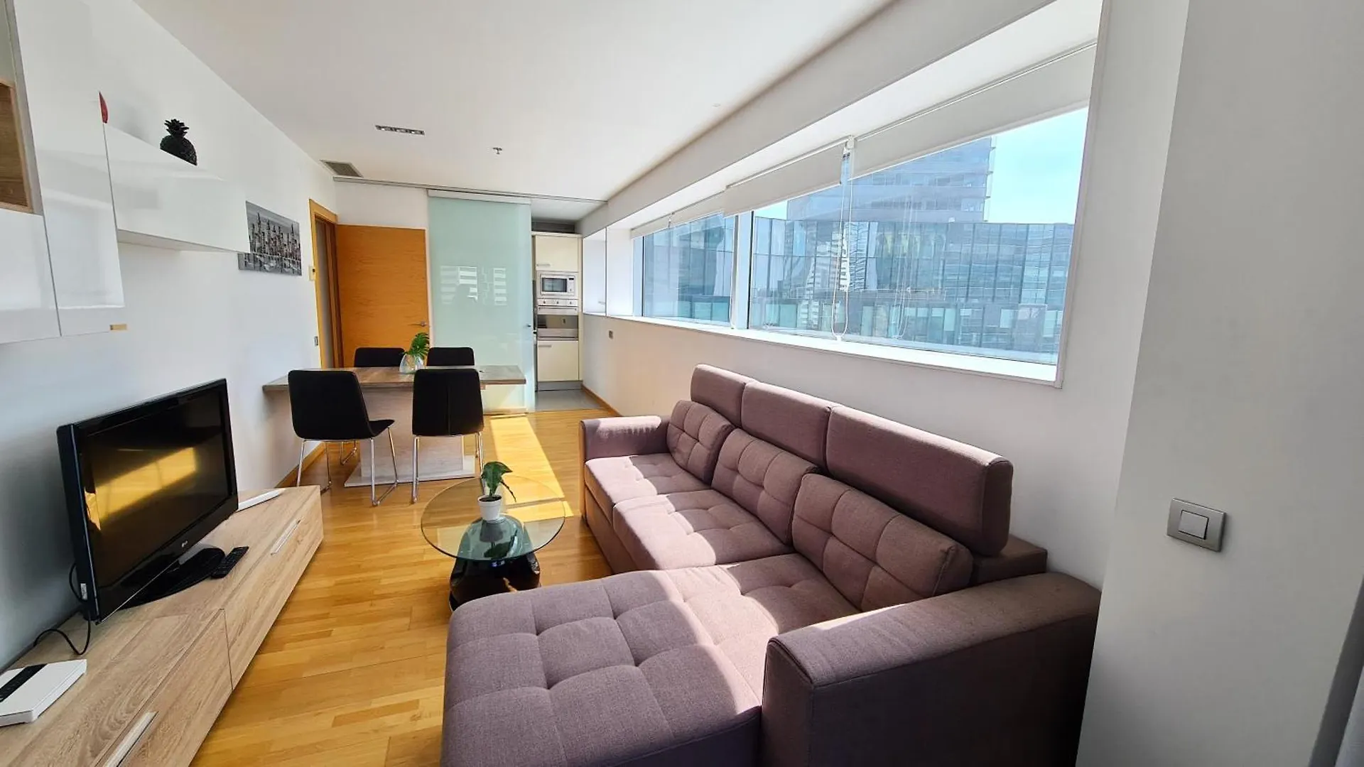Fira Gran Via - Barcelona4Seasons Apartment L'Hospitalet de Llobregat