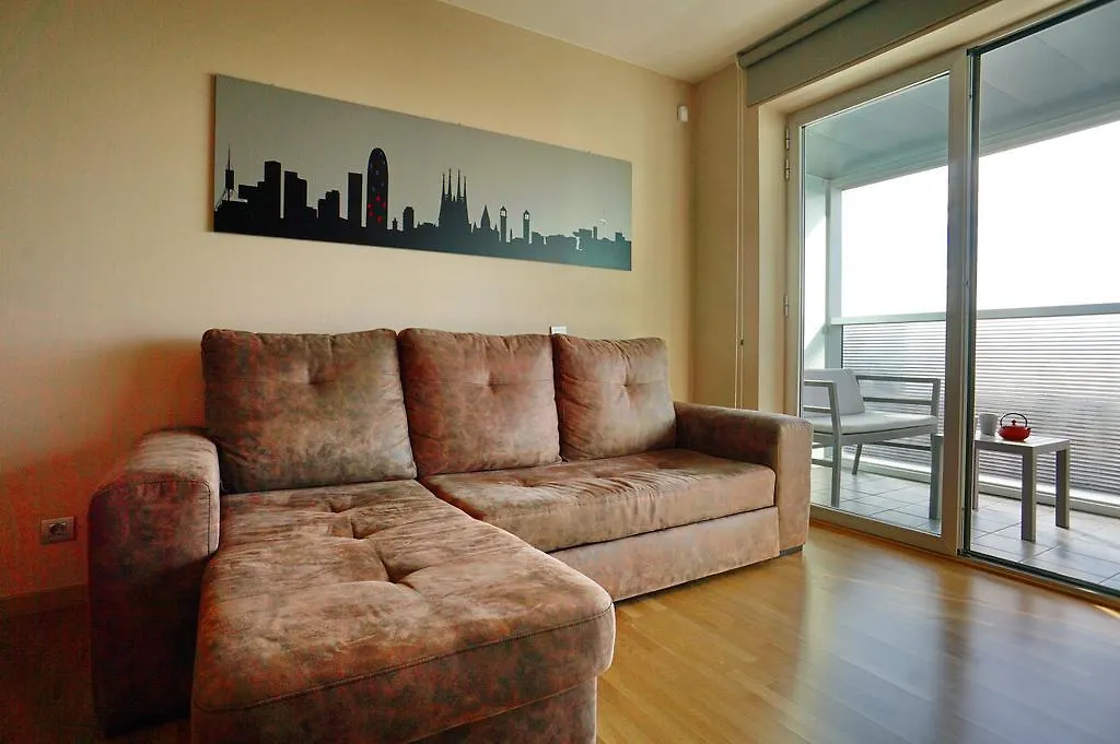 Fira Gran Via - Barcelona4Seasons Apartment L'Hospitalet de Llobregat