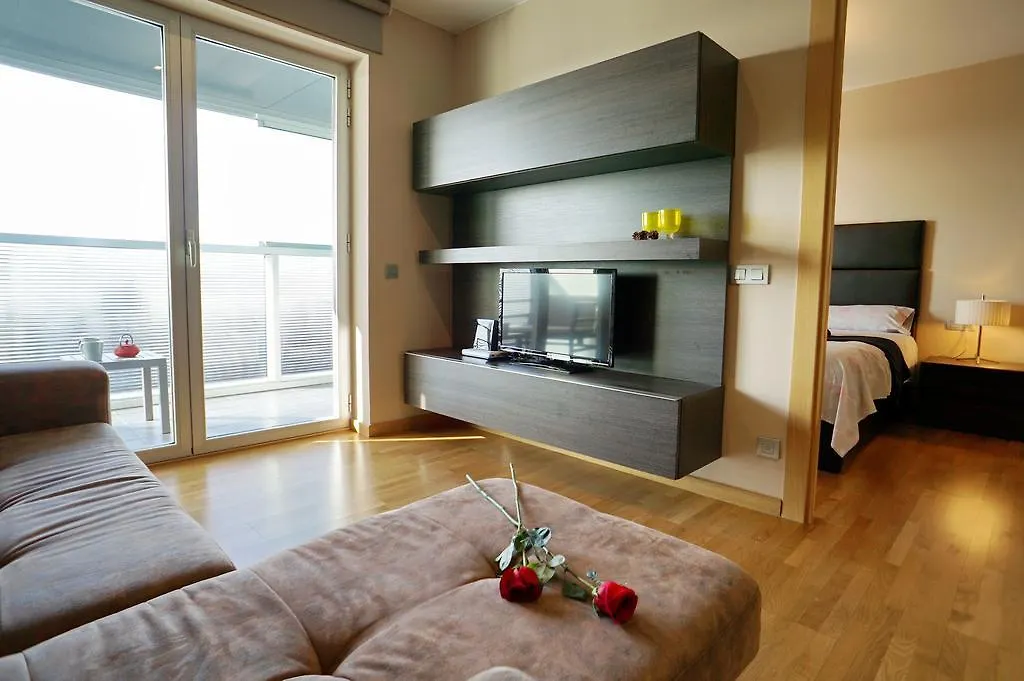Fira Gran Via - Barcelona4Seasons Apartment L'Hospitalet de Llobregat