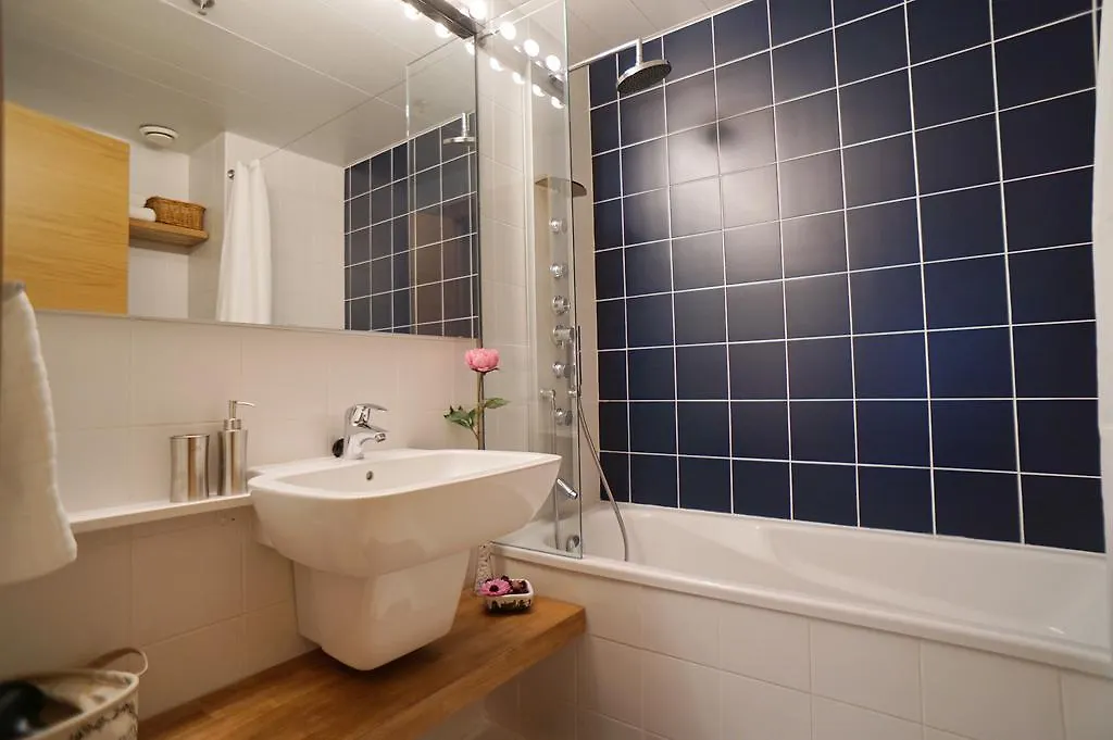 Fira Gran Via - Barcelona4Seasons Apartment L'Hospitalet de Llobregat