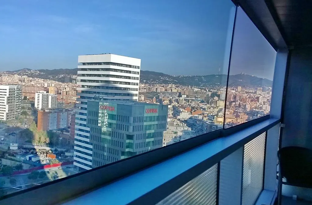 Fira Gran Via - Barcelona4Seasons Apartment L'Hospitalet de Llobregat