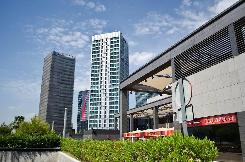 Fira Gran Via - Barcelona4Seasons Apartment L'Hospitalet de Llobregat 0*,