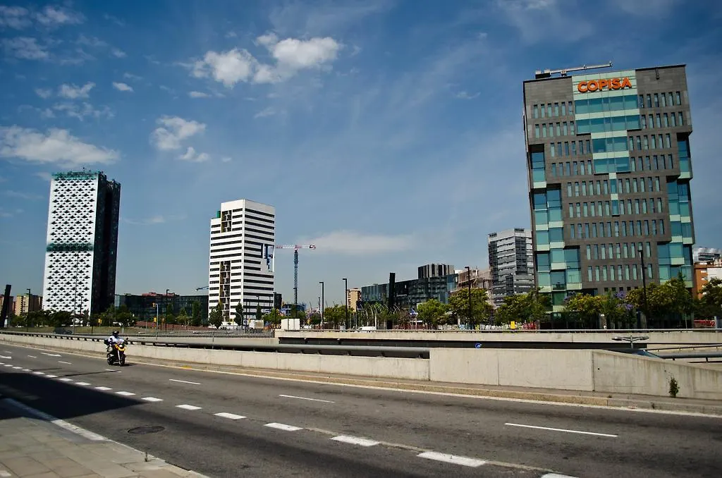 Fira Gran Via - Barcelona4Seasons Apartment L'Hospitalet de Llobregat 0*,  Spain
