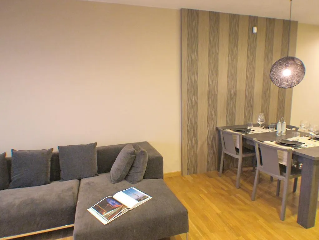 Fira Gran Via - Barcelona4Seasons Apartment L'Hospitalet de Llobregat 0*,  Spain
